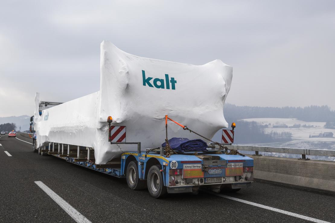 Kalt Maschinenbau AG setzt auf adeon und DMS aus der Cloud